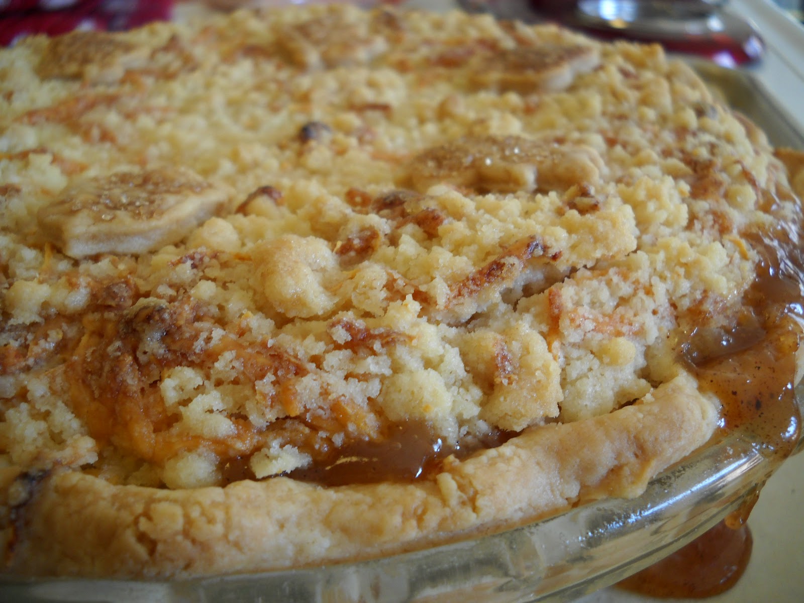 Bake It With Booze! Pi Day Pie Blog Hop! Brandied Apple Pie with