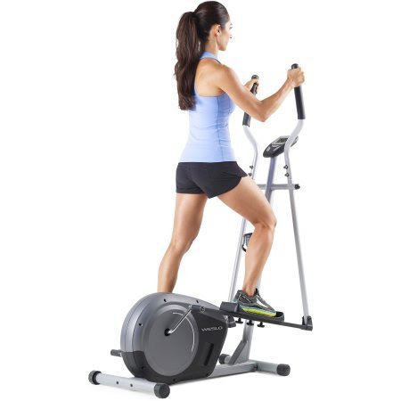 weslo hybrid elliptical trainer