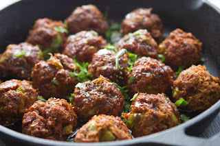 recipe for meatballs