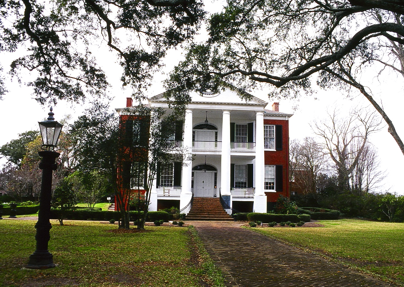 One Day in America Visiting Rosalie and The Burn Plantations in