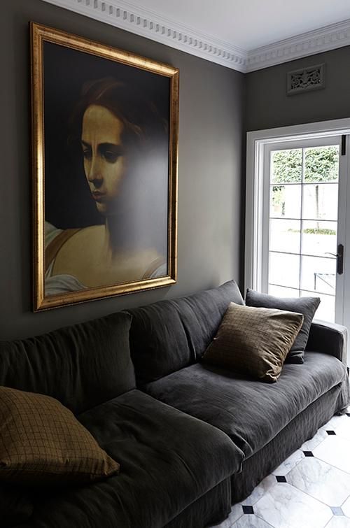 Dhiraj D'Souza How To Use Dark Paint Colors In Your Home