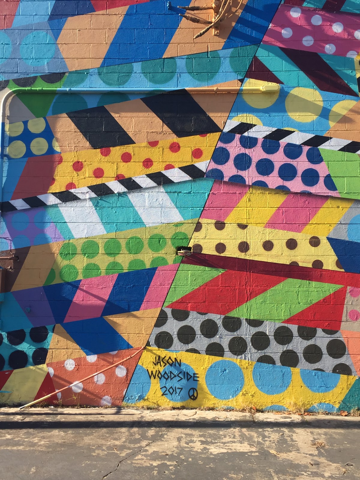 Woolercoaster Visiting Craft South & Haus of Yarn, Nashville