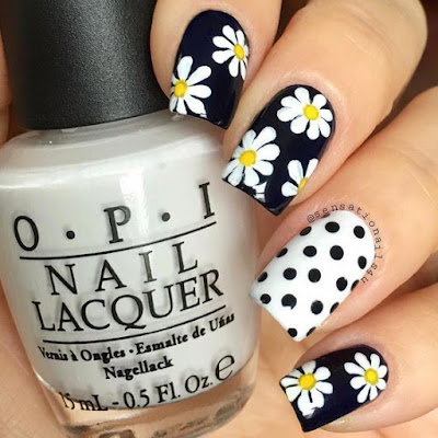 89+ Gorgeous Spring Nails Ideas That Are Perfect In Easter we have been finding out several superb nail styles and have found Spring Elegant square 89+ Gorgeous Spring Nails Ideas That Are Perfect In Easter