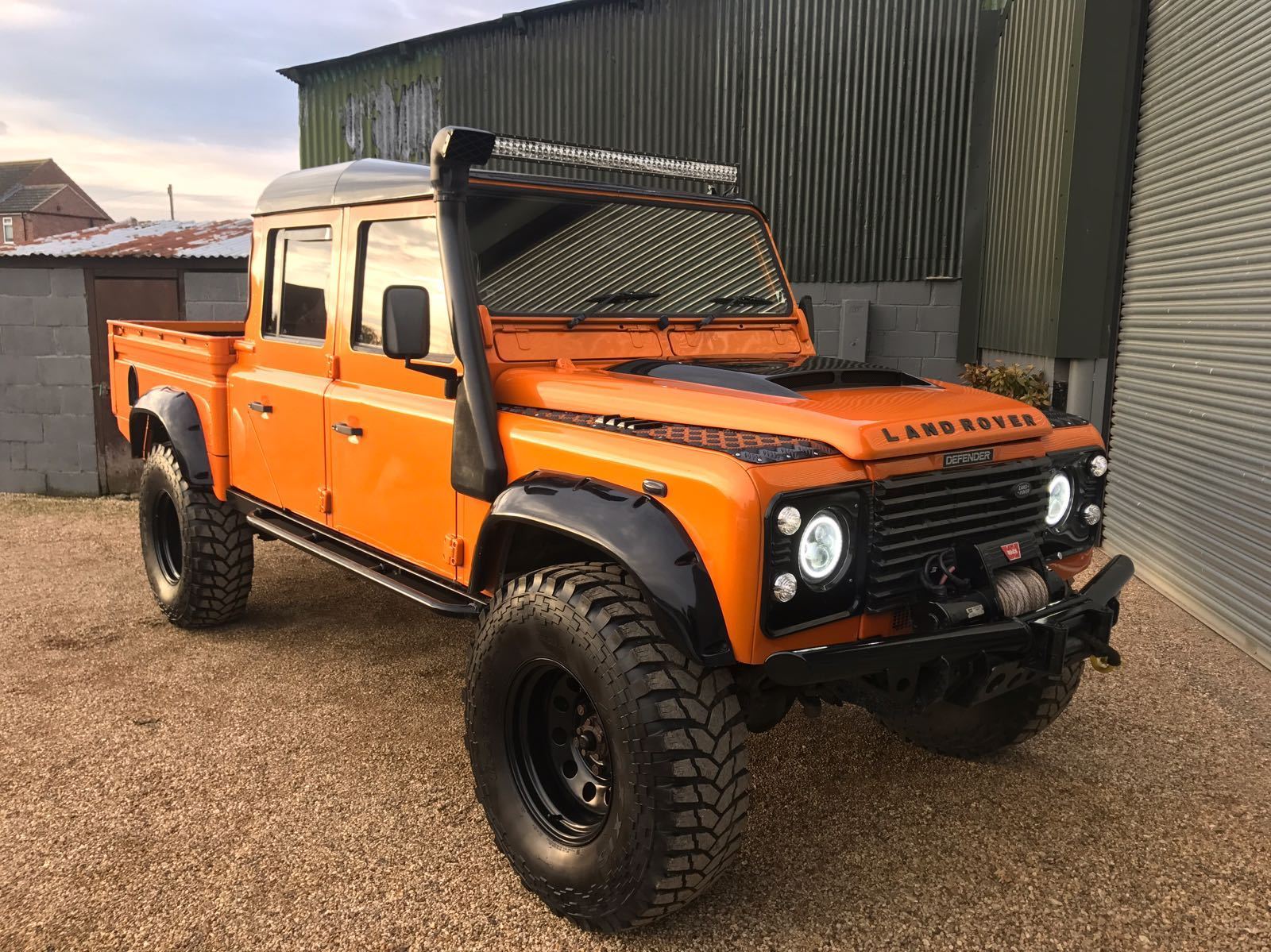 download 2000 land rover defender 130 download 2000 land rover defender 130