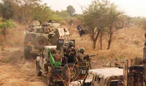 Breaking News: Boko Haram Terrorists Kill Six Soldiers & Injure 20 Others Ambush In Borno