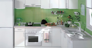 Marzua: Renovar la cocina con pintura