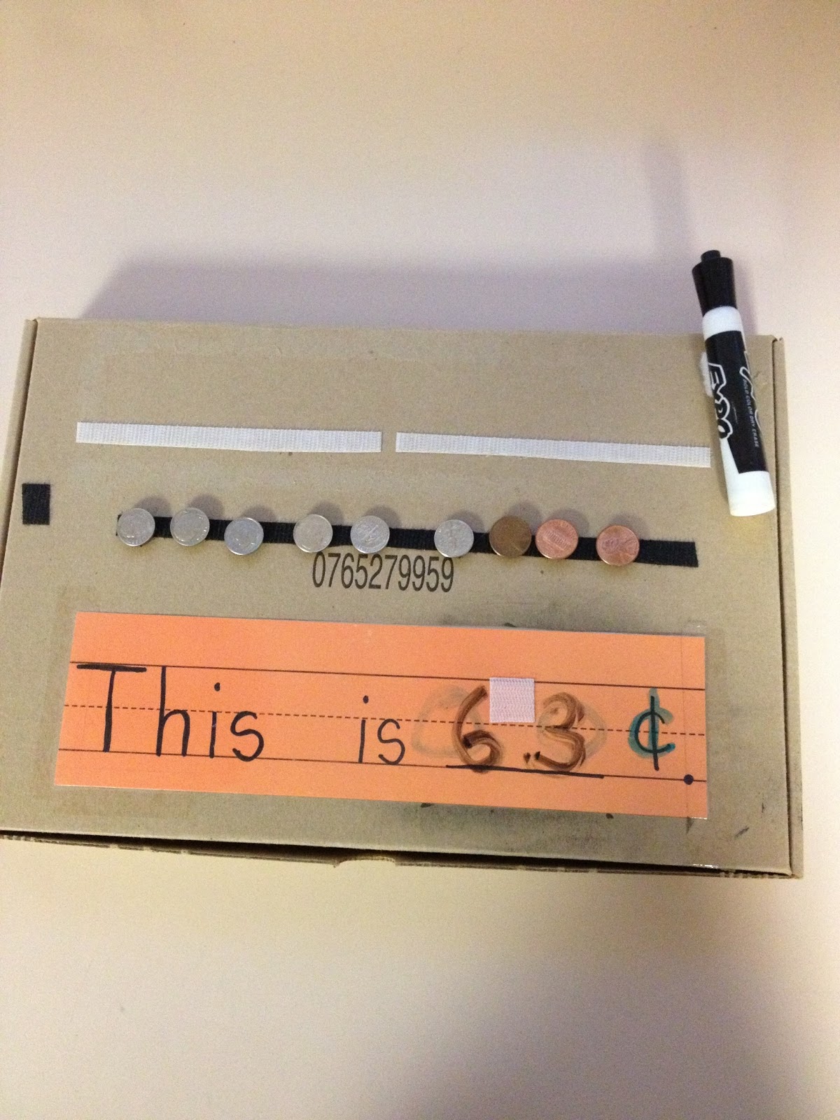 Educating children with disabilities: Task Ideas