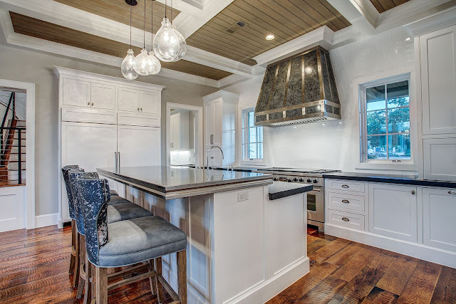 11 000 Square Foot Stone Modern Farmhouse In Westlake TX THE