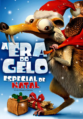Download A Era do Gelo: Especial de Natal – DVDRip Dual Áudio