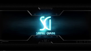 Sinnfull Arts: Sinnfull Gaming Wallpaper