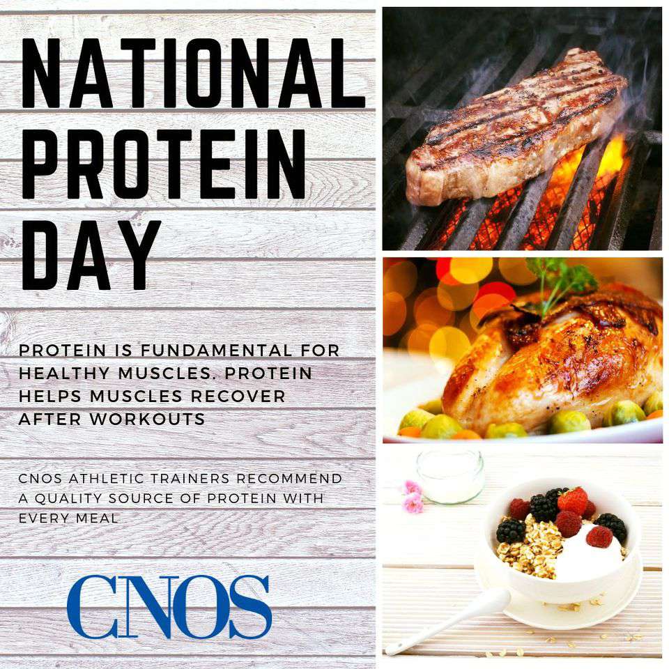 National Protein day Wishes Images