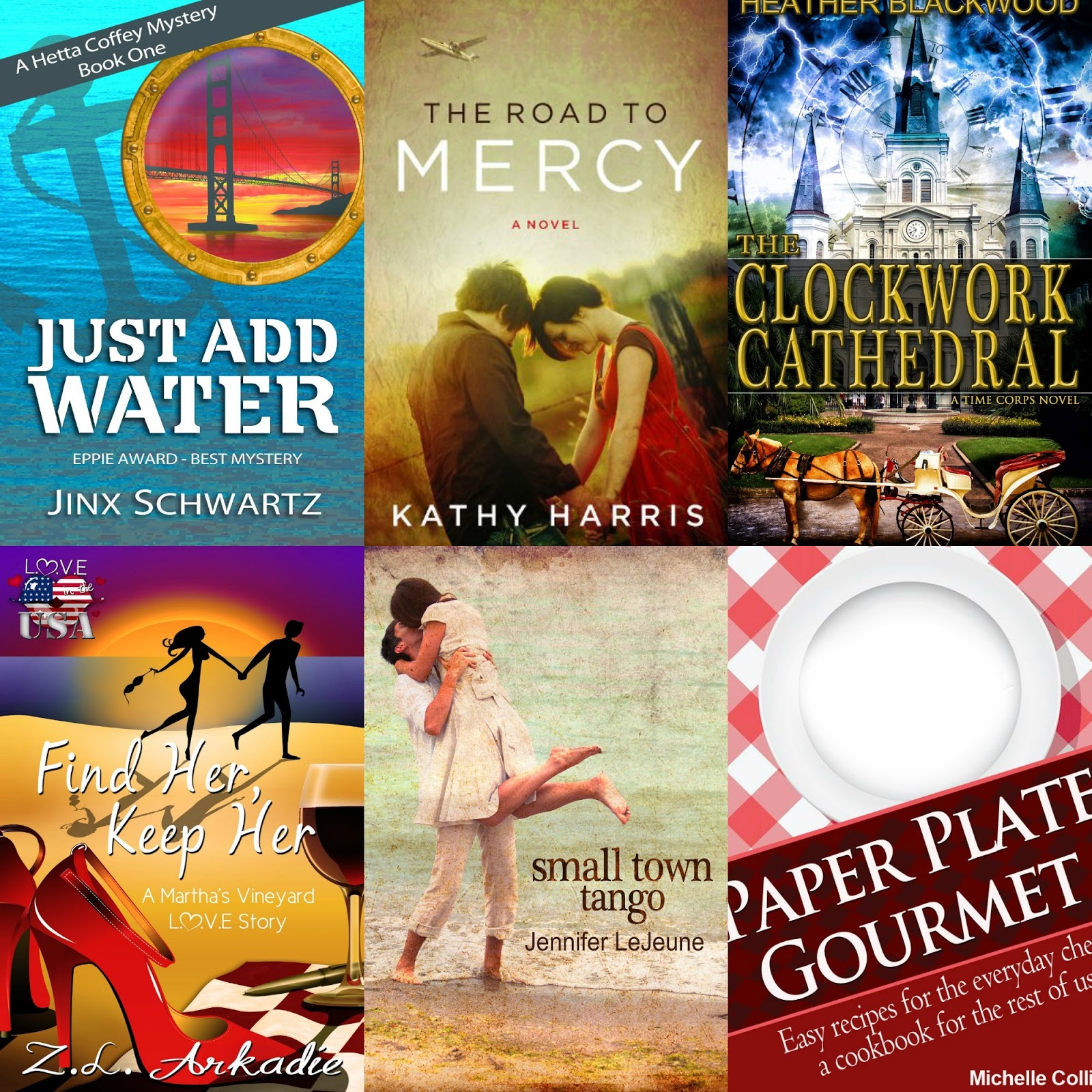 FREE Amazon Kindle eBooks for 08/16/2013 NorCal Coupon Gal