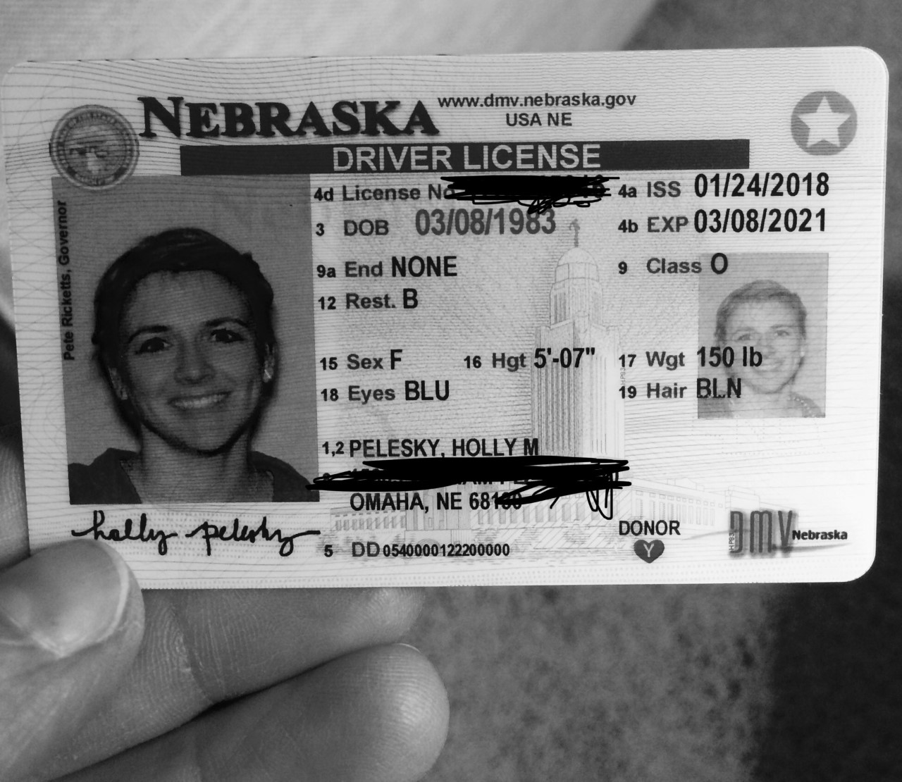 Nebraska Drivers License Reinstatement