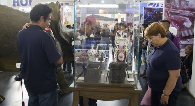 Los museos de la Angelópolis en la Feria de Puebla 2017