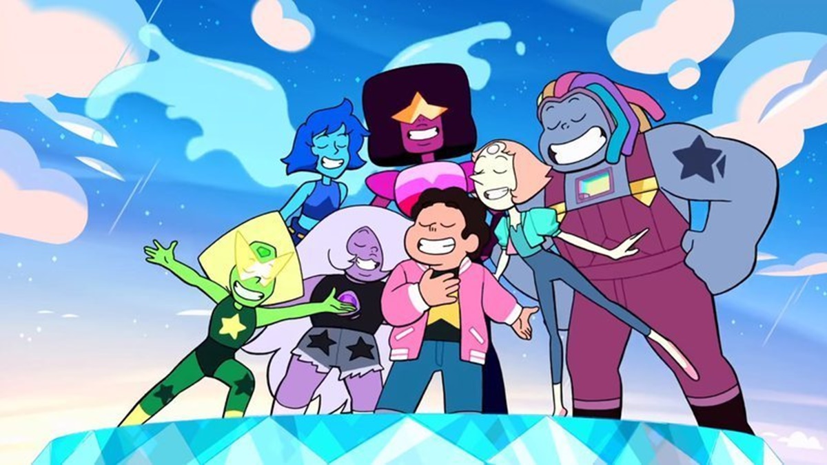 Steven Universo – Futuro: Cartoon Network divulga trailer dublado