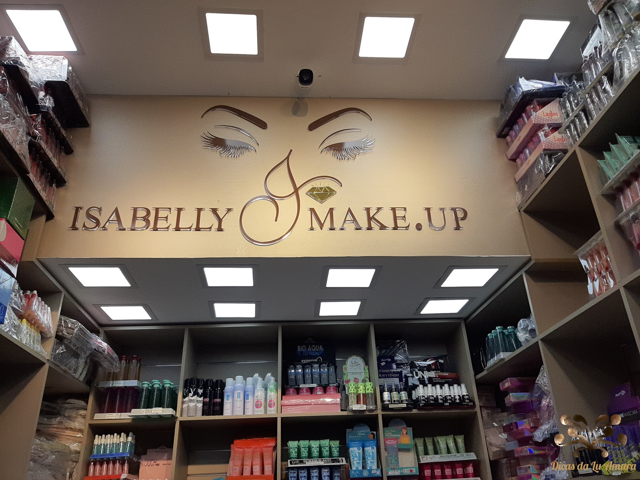 Melhores lojas de maquiagem no atacado no Brás e alternativas