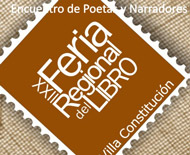 XIII Encuentro de Poetas y Narradores del Departamento Constitución