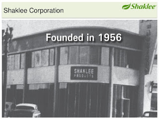 Apakah Shaklee Siapakah founder Shaklee dan latar belakang