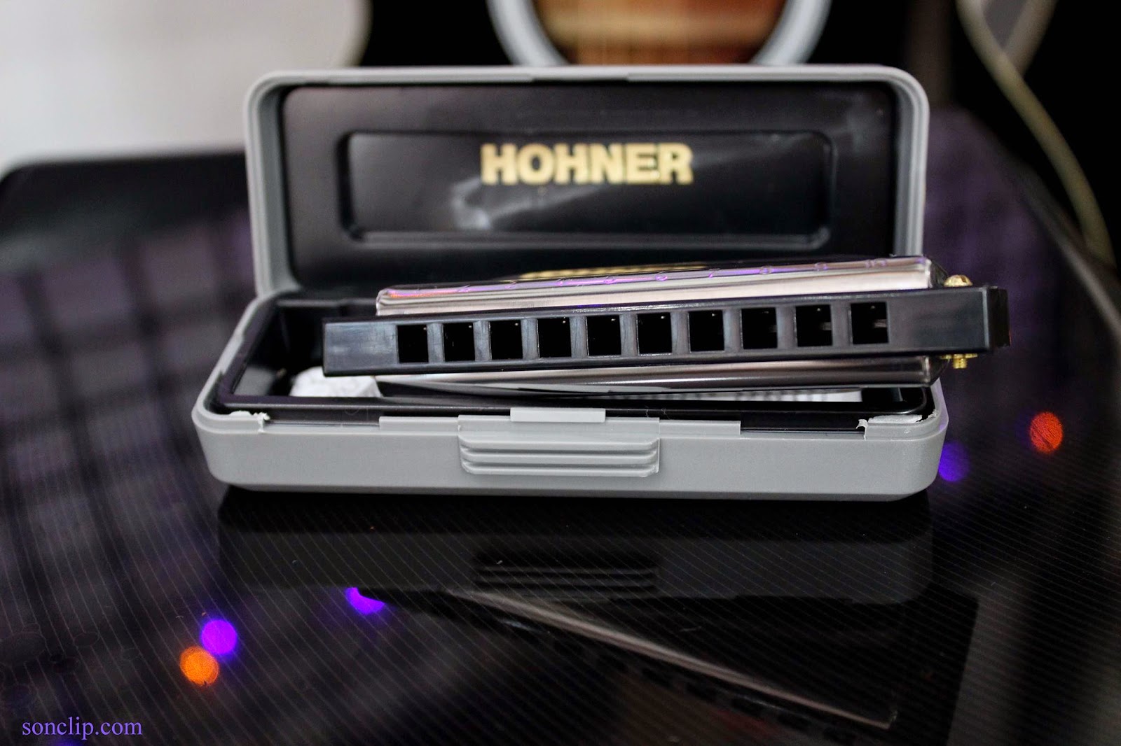 Review Special 20 Diatonic Harmonica