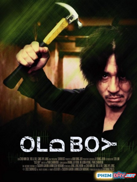 BÁO THÙ - Oldboy (2003) BÁO THÙ - Oldboy (2003)