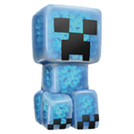 Minecraft Creeper SquishMe Series 3 Figure