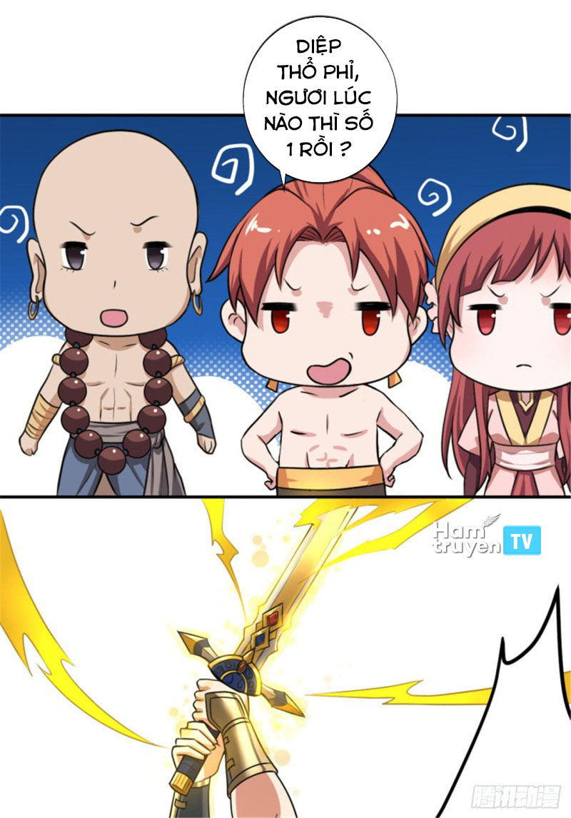 Một Kiếm Thành Tôn Giả chapter 118 - Trang 8