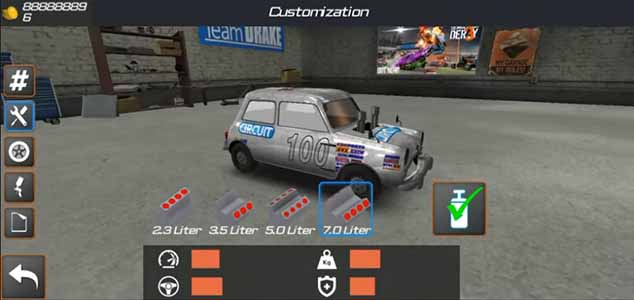 Demolition Derby 2 Mod APK