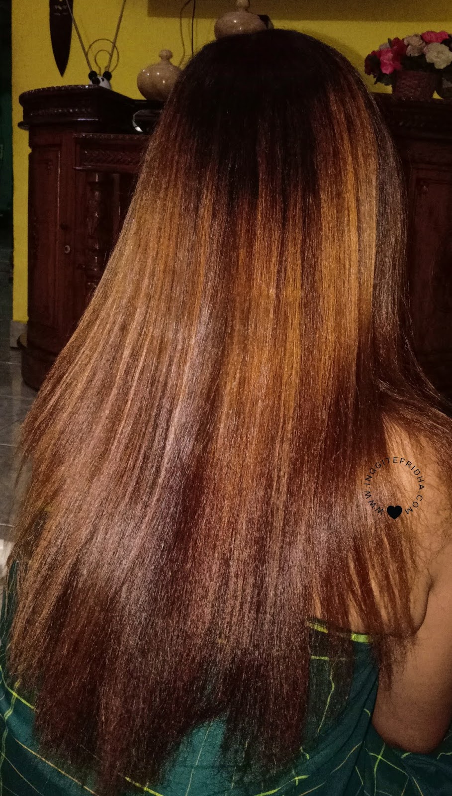 Review: Makarizo Hair Energy #EasyStraight Strong, Cara Mudah & Murah