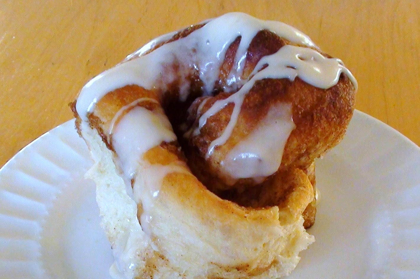 zsuzsa is in the kitchen CINNAMON ROLLS