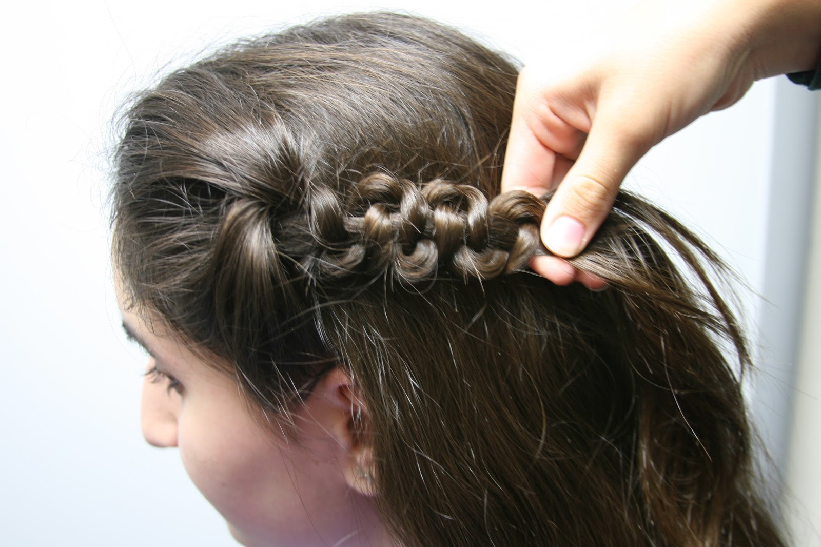 Simple Hairstyles Step By Step For Long Hair Top Model Hairstyle