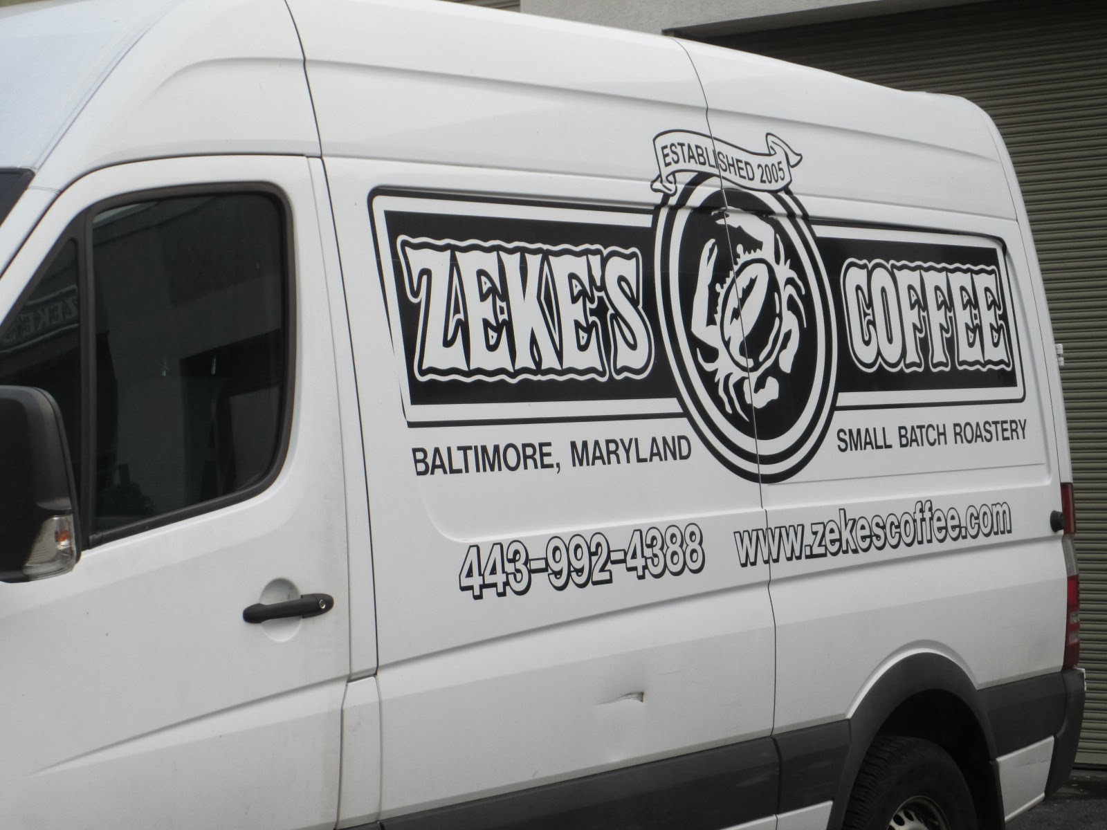 Baltimore You are Marvelous Zeke's Coffee Fuels Baltimore And Beyond!