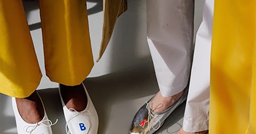 monogrammed ballet flats