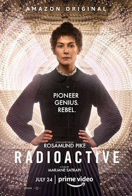 Radioactive 2020 Movie Poster 2