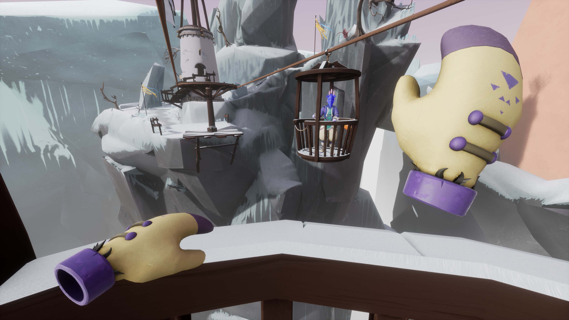 New Games MASKMAKER (PC, PS4) VR Adventure The Entertainment Factor