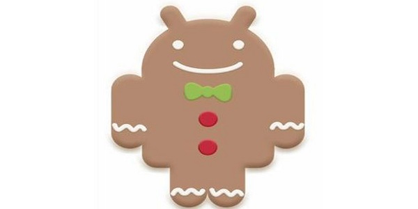 OS Android Gingerbread