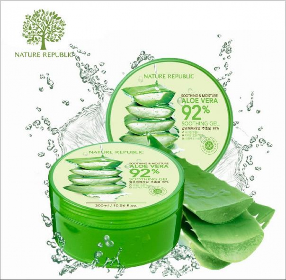 AIRA BEAUTYCARE: ALOE VERA SOOTHING GEL