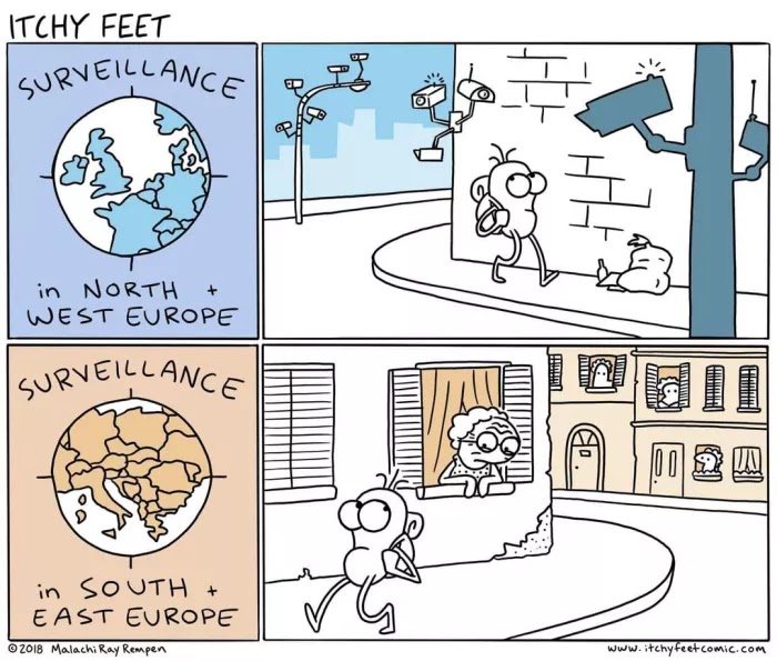 30 Hilarious Comics Depict The Differences Among Countries And Languages 30 Hilarious Comics Depict The Differences Among Countries And Languages