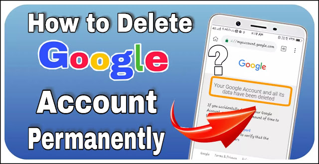 Delete-gmail-account-permanently
