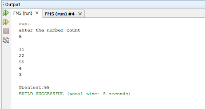 How to Find the Greatest Number in Array in Java - PProgramming
