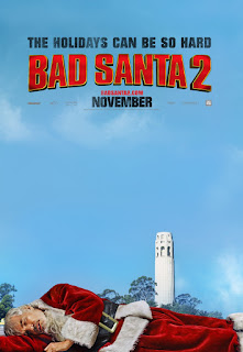Bad Santa 2 Movie Poster 2