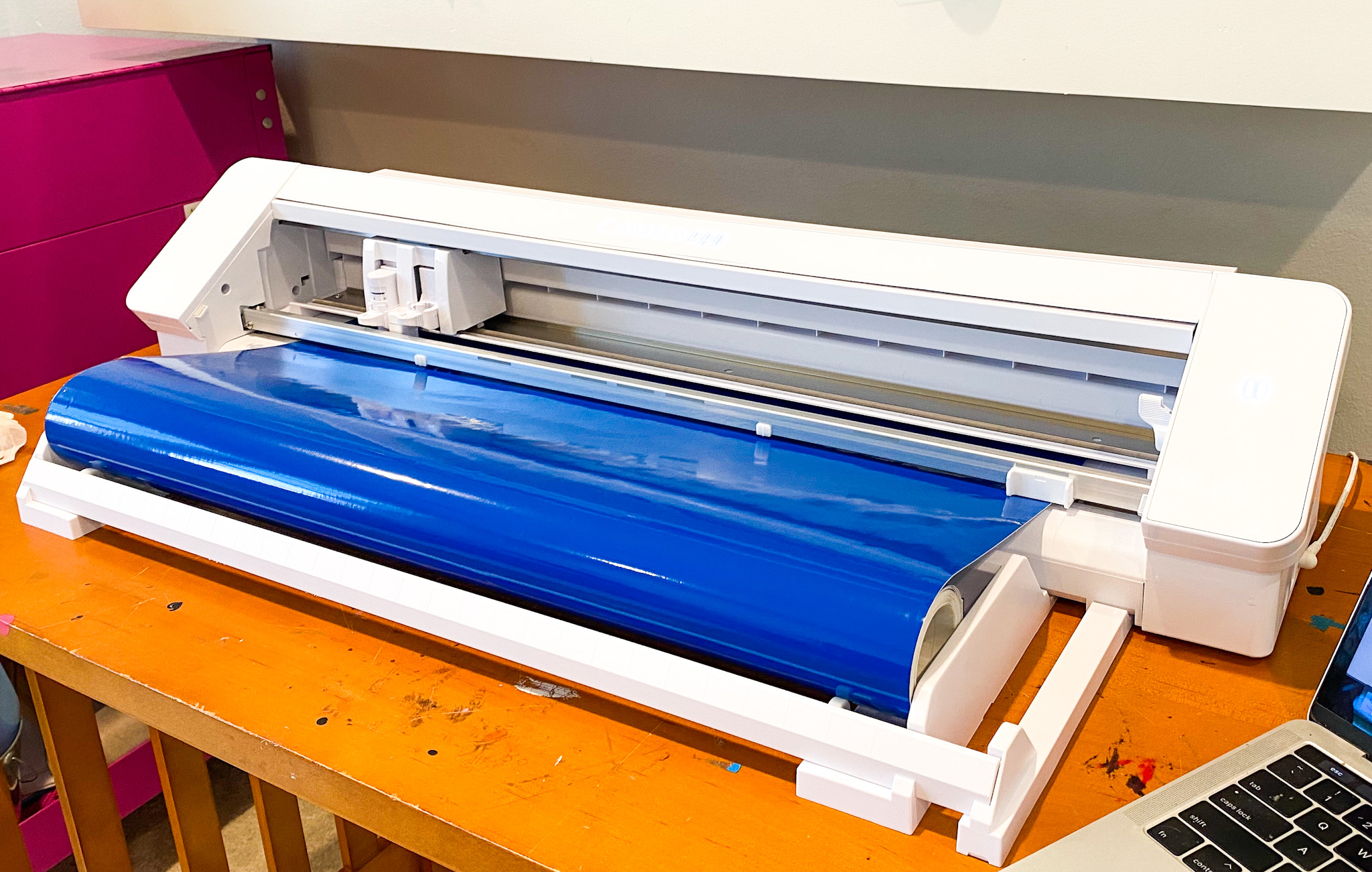 Silhouette Cameo 4 Pro User Manual