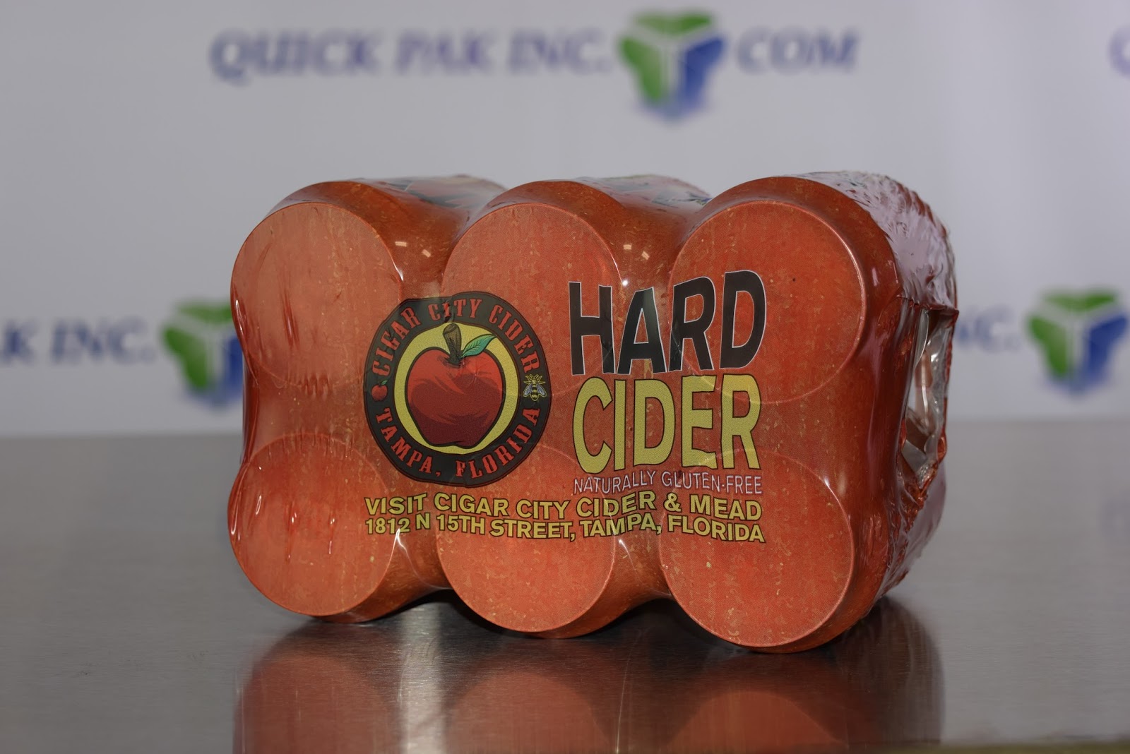 Custom Printed Shrink Bundling Film