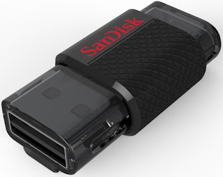 128GB SanDisk Ultra Dual USB Drive 3.0 Announced, Brings Impressive Portability and Whopping Storage Expansion