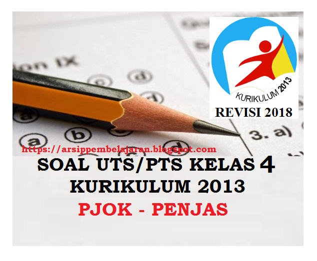 Bekali Buah Hati Anda dengan Kesiapan: Unduh Soal PTS Kelas 4 K13 Semester 1 Tema 1 Sekarang!