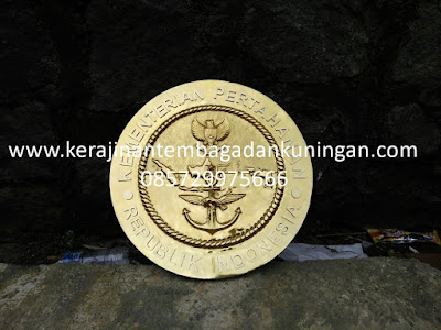 Logo Tembaga Kuningan Custom Design Logo Tembaga Kuningan Custom Design