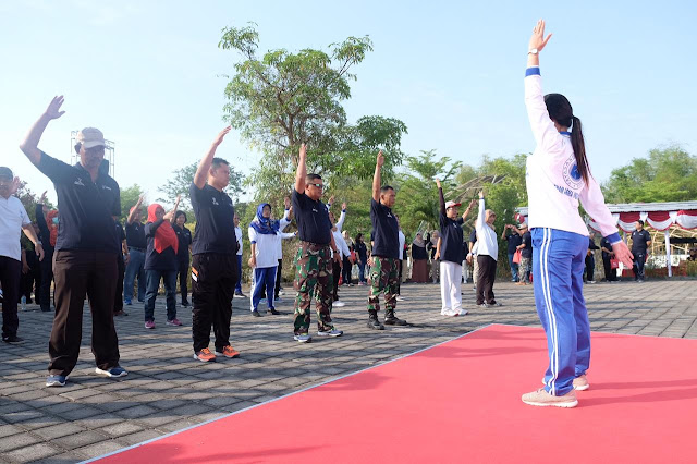 Kapten Cpl Rudi Saputra Hadiri HUT ke-4 RSUD Bagas Waras Klaten Kapten Cpl Rudi Saputra Hadiri HUT ke-4 RSUD Bagas Waras Klaten