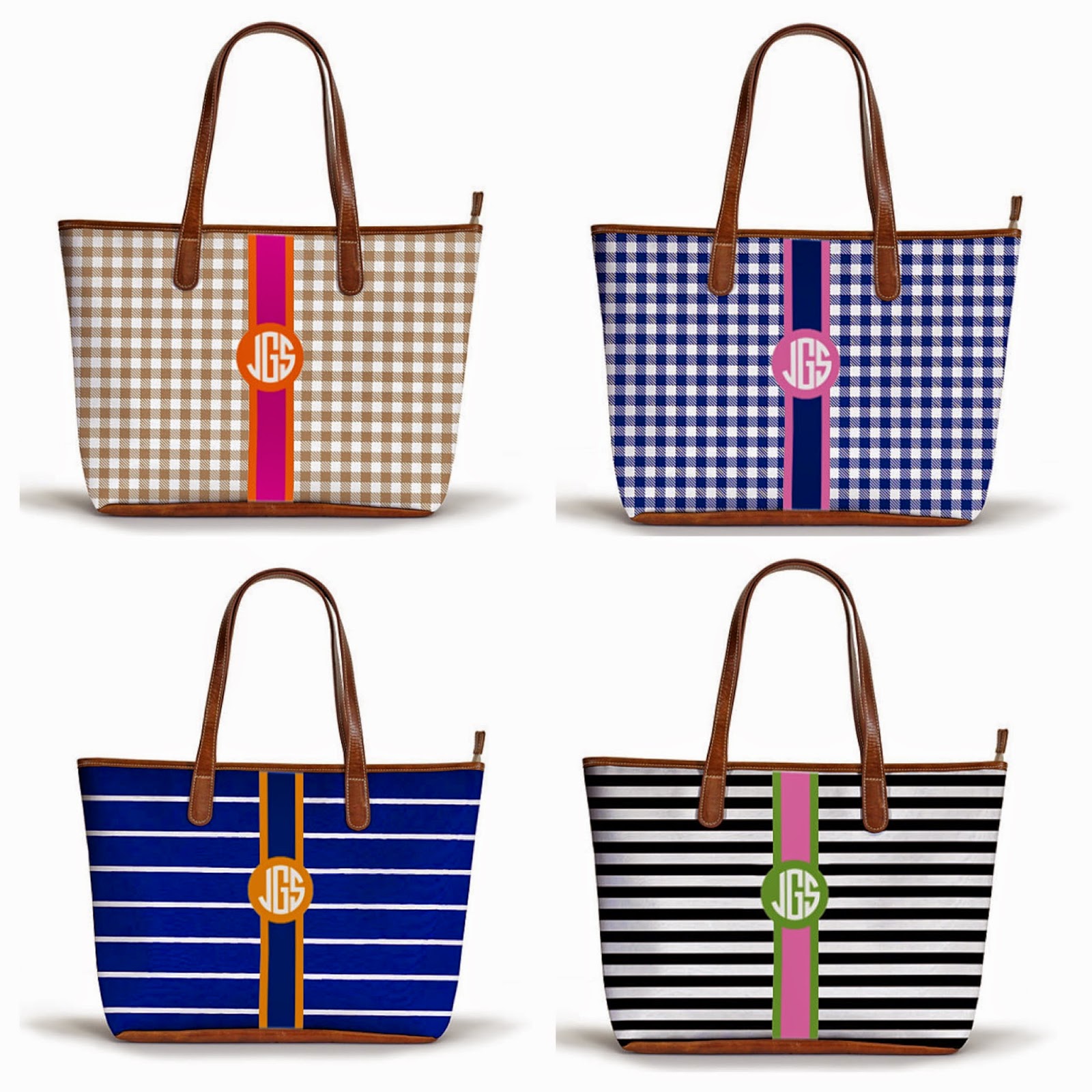 Miss Janice: Cute Totes