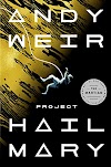 Book Review | Project Hail Mary by Andy Weir