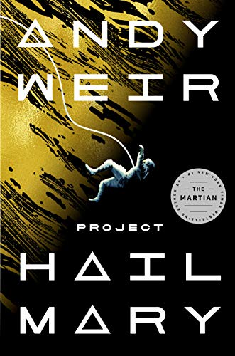 Book Review Project Hail Mary