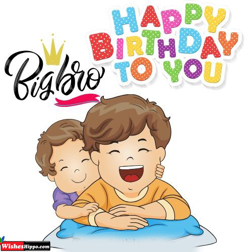 149+ Happy Birthday Wishes for Elder Brother Quotes, Message, Image